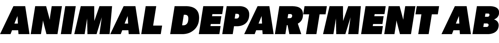 Animal Department AB, enter the site
